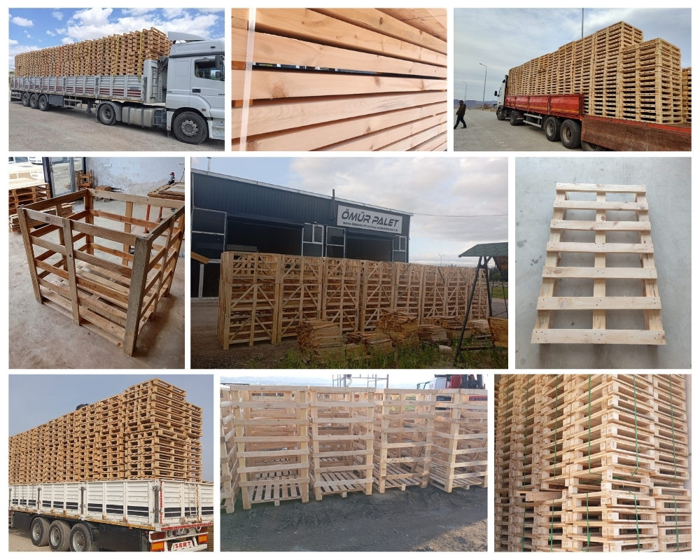 Marske-by-the-Sea Wooden Pallets, Buy Wooden Pallets Wholesale